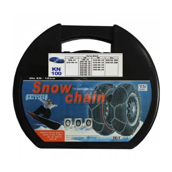 Αλυσίδες Χιονιού Επιβατικού 12mm KN100 SY-FHL0004A