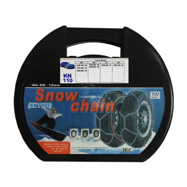 Αλυσίδες Χιονιού Επιβατικού 12mm KN110 SY-FHL0005A