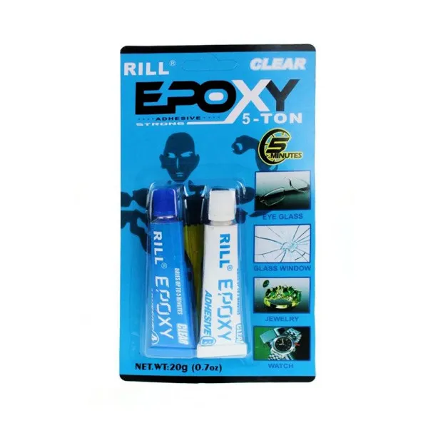 Υγρή Κατασκευαστική Κόλλα Πολλαπλών Χρήσεων 20g RL-8309