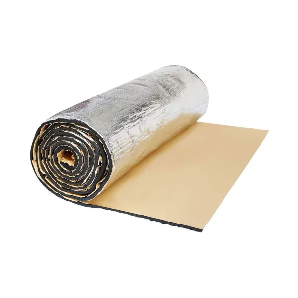 Θερμομονωτικό Ηχομονωτικό Φύλλο Αυτοκινήτου 2m σε Ρολό SY-BJB0007