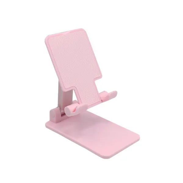 Βάση Στήριξης Κινητού για Γραφείο XF-1 Ροζ