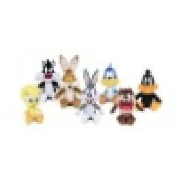 ΛΟΥΤΡΙΝΑ ΖΩΑΚΙΑ LOONEY TUNES 20EK. 7 ΣΧΕΔΙΑ 20070-ΝΝ