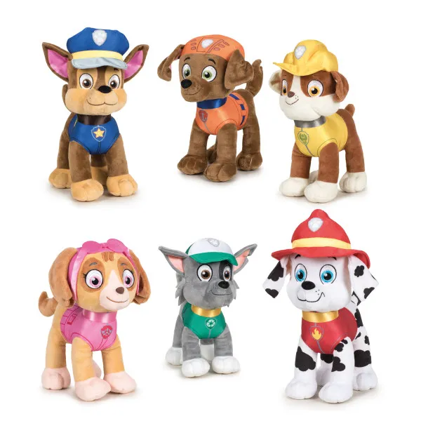 LOYTRINA SKYLAKIA PAW PATROL 30EK/7 SCHEDIA 20144-ΝΝ