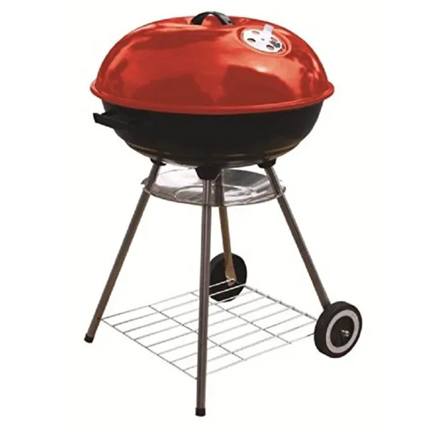 Φορητός βραστήρας μπάρμπεκιου κάρβουνου 17 ιντσών 2020