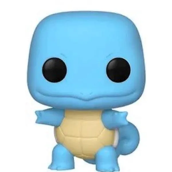 Funko Pop! Games: Games - Squiritle 504 Μπλε