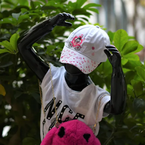 ΠΑΙΔΙΚΟ ΚΑΠΕΛΟ JOCKEY MOHICANS 20510.WHITE