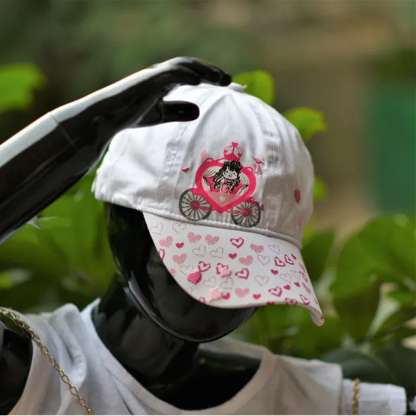 ΠΑΙΔΙΚΟ ΚΑΠΕΛΟ JOCKEY MOHICANS 20510.WHITE