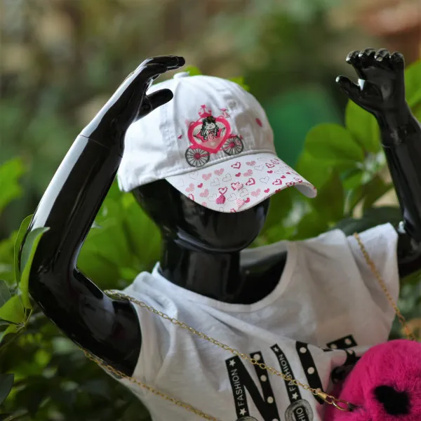 ΠΑΙΔΙΚΟ ΚΑΠΕΛΟ JOCKEY MOHICANS 20510.WHITE