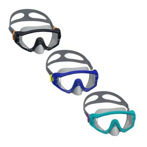 Maska Kolymvisis Bestway 14+ Se Blister 3 Chromata 22044-ΝΝ