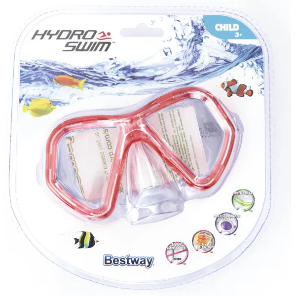 BESTWAY ΜΑΣΚΑ ΚΟΛΥΜΒΗΣΗΣ ΗΛΙΚΙΑ 7+ 22049