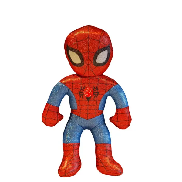 ΛΟΥΤΡΙΝΟΣ SPIDERMAN 38EK, ΜΕ HXΟ. GLITTER 22063-ΝΝ