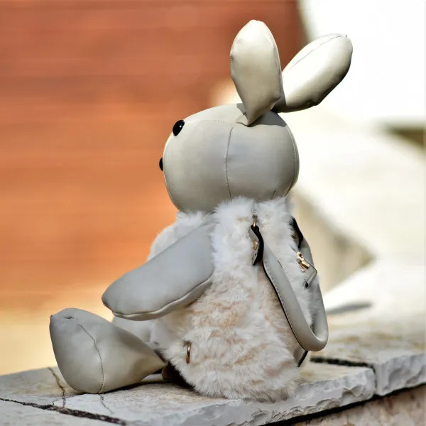 ΠΑΙΔΙΚΗ ΤΣΑΝΤΑ ΠΛΑΤΗΣ ΚΟΥΝΕΛΑΚΙ ΓΙΑ ΚΟΡΙΤΣΙ MOHICANS 2219 ΜΠΕΖ