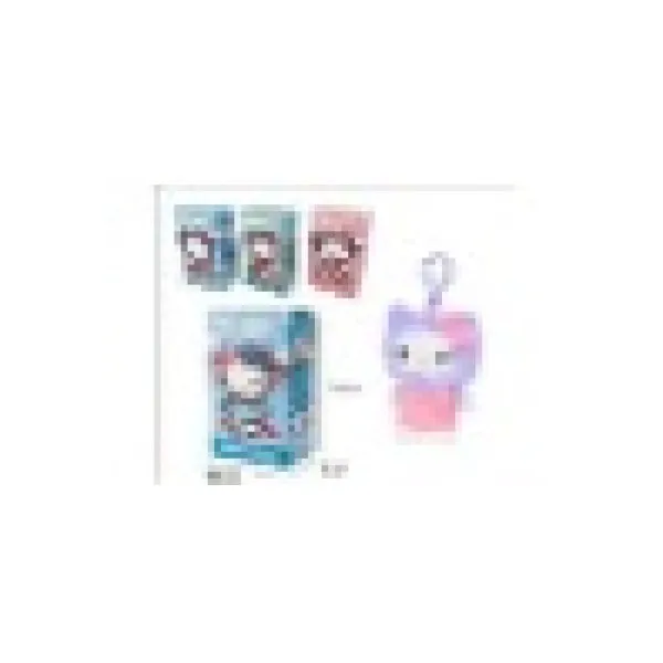 LOYTRINO HELLO KITTY BACK CLIP. SE KOYTI EKPLIXI 2291210-NN