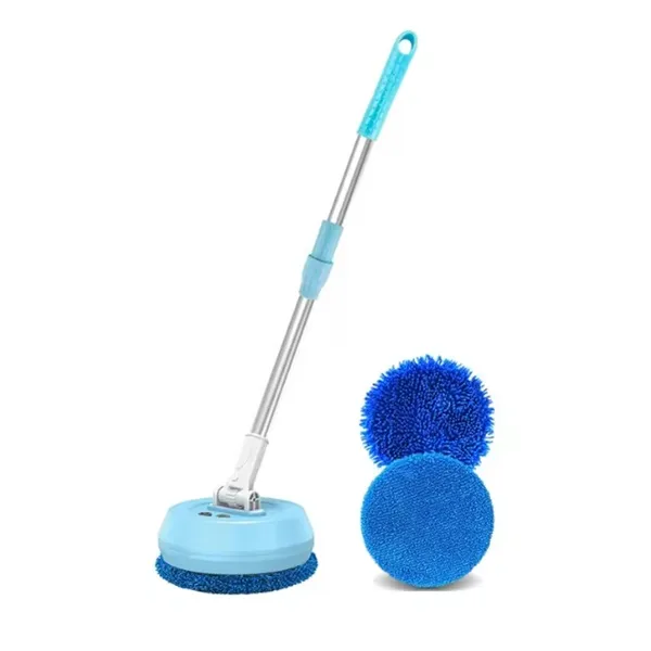 Επαναφορτιζόμενο καθαριστικό τζαμιών οροφής 23521-68 γαλάζιο χρώμα
