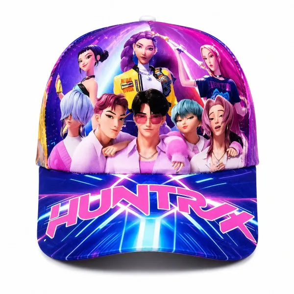 Παιδικό Καπέλο One Size K-POP DEMON HUNTERS 30225-28