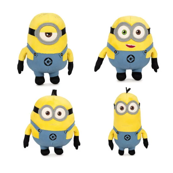 LOYTRINO MINIONS 20 EK. 4 SCHEDIA 24840-NN