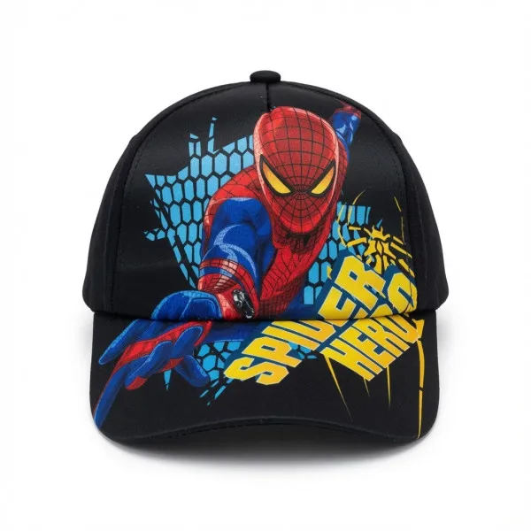 Παιδικό Καπέλο One Size SPIDER MAN 30225-17