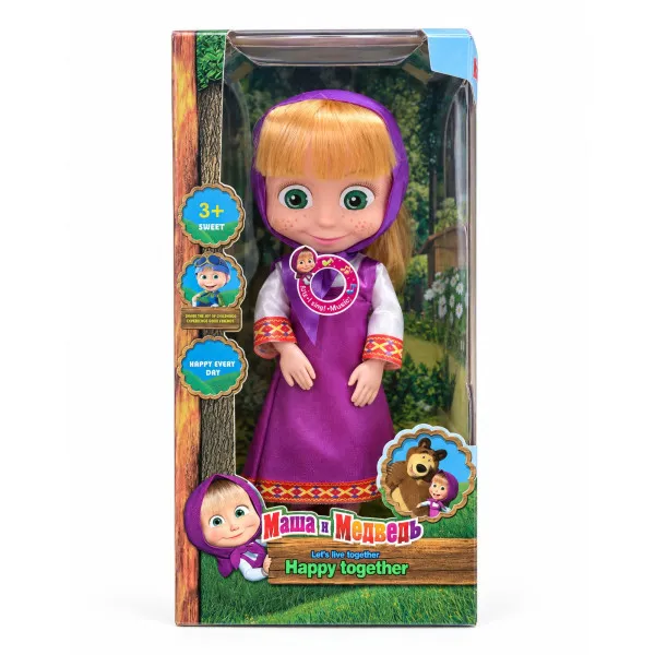 Masha Musical Doll 35 cm 810157-1