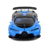 Τηλεκατευθυνόμενο Αγωνιστικό Αυτοκίνητο  με LED προβολείς 27-19KS Μπλε Μαύρο