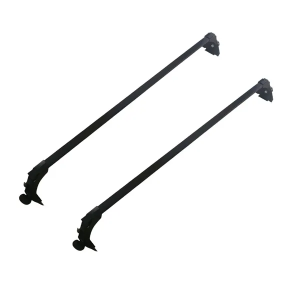 Μπάρες οροφής για αυτοκίνητα χωρίς υπάρχουσες μπάρες, 120 cm 2 τμχ. HW-0350