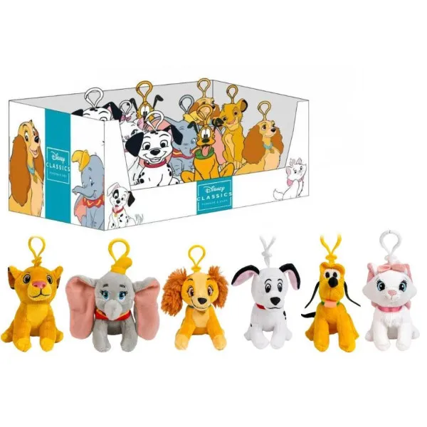 LOYTRINO MPRELOK DISNEY 13EK. 6 SCHEDIA. SET 16 TEM 2788-NN