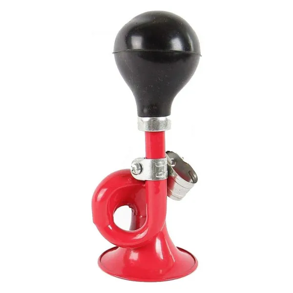 Μεταλλική Κόρνα Ποδηλάτου 90-100dB BK-7023 Κόκκινη