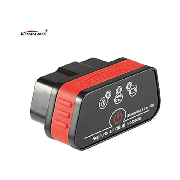 Διαγνωστικό Αυτοκινήτου ELM 327 OBD 2 με Bluetooth Συμβατό με Android KW903