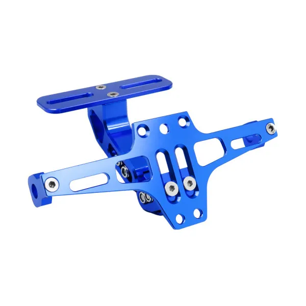 Αναδιπλούμενη Βάση Πινακίδας Universal HW-0146 Μπλε