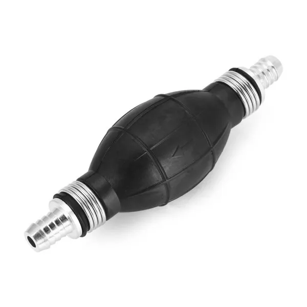 Χειροκίνητη Αντλία Αναρρόφησης Λαδιού και Καυσίμου 10mm ART-7 Μαύρη