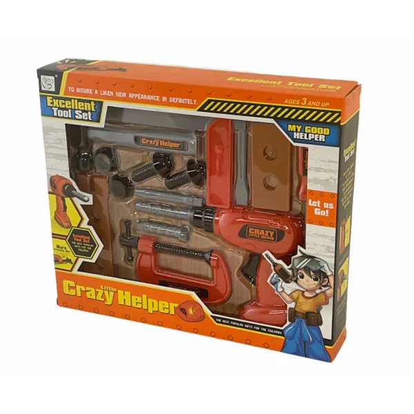 ERGALEIA SET "CRAZY HELPER" 3288-D2