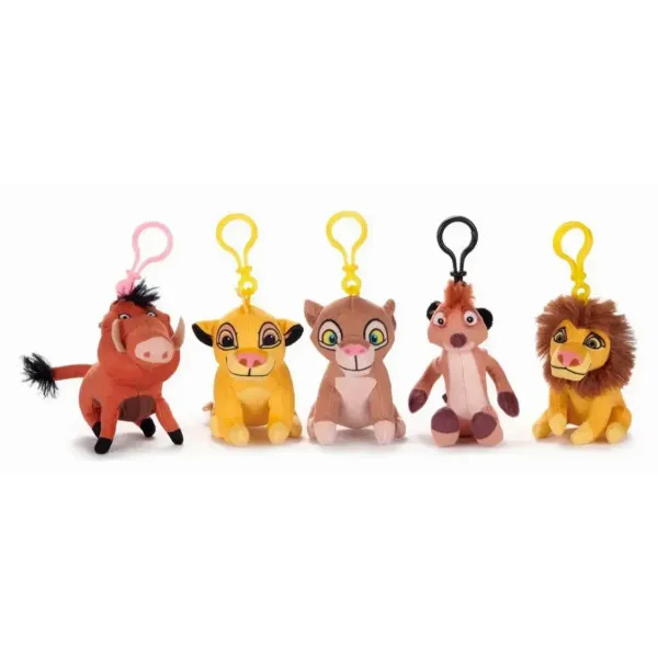 LOYTRINO MPRELOK 13EK. LION KING KAI I PAREA TOY. 5 SCHEDIA 34006-NN