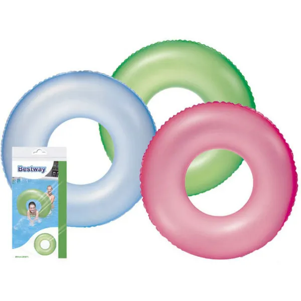 Σωσίβιο Neon Bestway 91 cm 3 Χρώματα 36025-NN