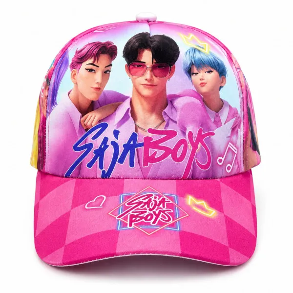 Παιδικό Καπέλο One Size K-POP DEMON HUNTERS 30225-31
