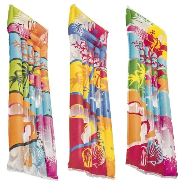 Στρώμα Θαλάσσης Bestway 183x69 cm 3 Σχέδια 44033-ΝΝ