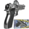 PISTOLI METALIKO 8-SFAIRO GONHER. POLICE. 45-0-ΝΝ