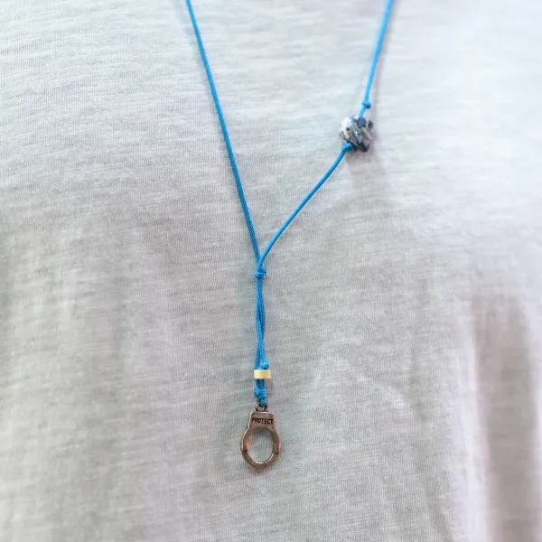 ΑΝΔΡΙΚΟ ΧΕΙΡΟΠΟΙΗΤΟ ΚΟΛΙΕ ΜΕ ΧΕΙΡΟΠΕΔΕΣ MOHICANS 5001.LIGHT-BLUE