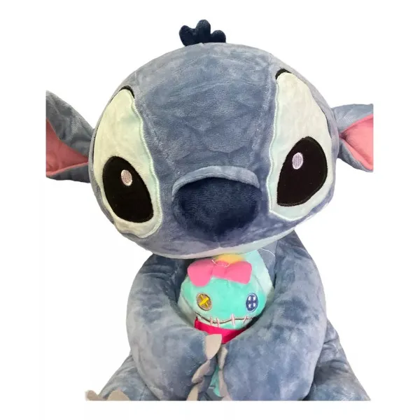 Disney Λούτρινο Stitch Peluche  40cm  50544 Μπλε