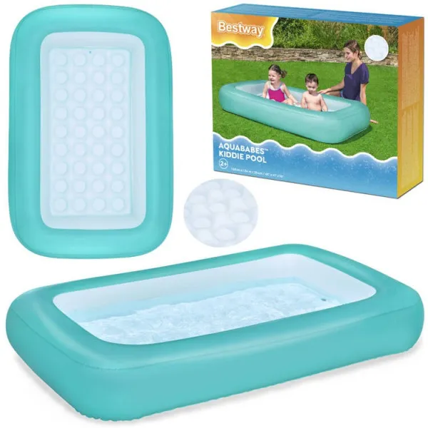 Pisina Bestway 102 Lt Me Foyskoto Dapedo 51115-NN