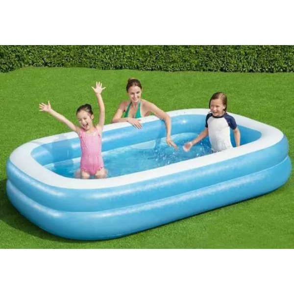 Πισίνα Οικογενειακή Bestway 262x175x51 cm 778 lt 54006 NN