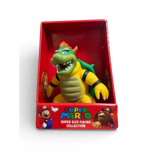 Super Mario Φιγούρα Bowser 19cm 5776B