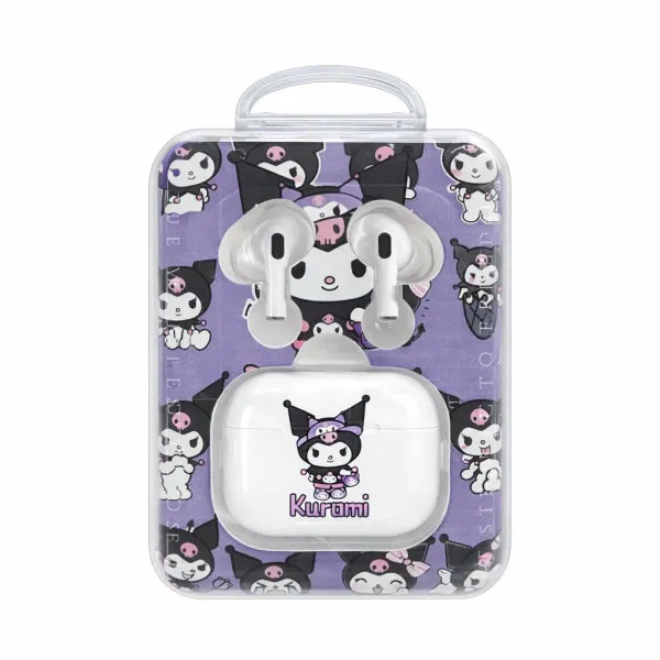 Ασύρματα Ακουστικά Bluetooth TWS Kuromi 60611-3