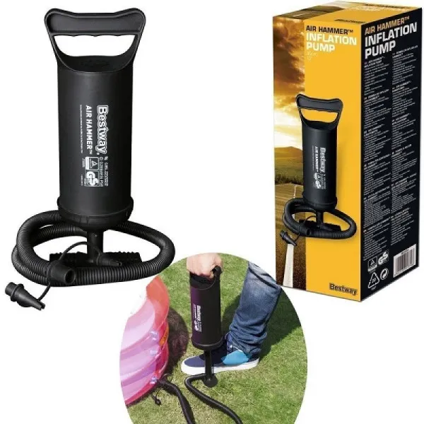 Τρόμπα Bestway 1.7L 30 cm 62002