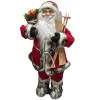 Διακοσμητικός Χριστουγενιάτικος Άι Βασίλης Mohicans 65cm 6259-27