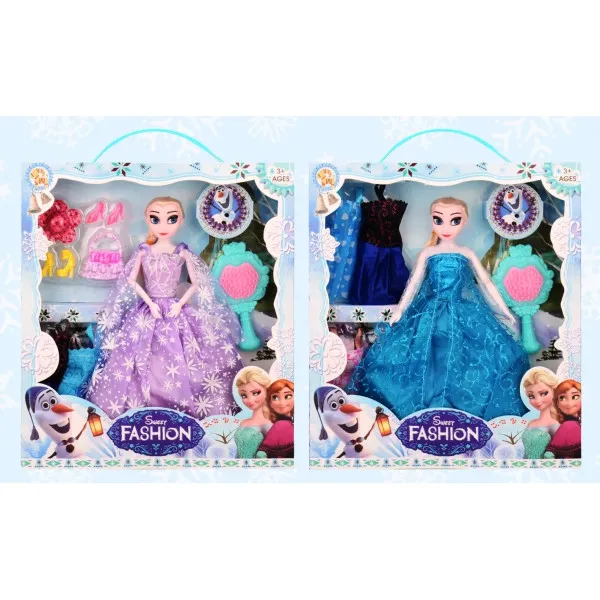 Κούκλα Frozen για 3+ Ετών