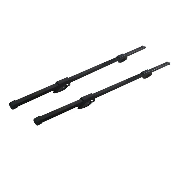 Μπάρες οροφής αυτοκινήτου για εργοστασιακές παράλληλες ράγες 120 cm 2 τμχ. HW-0351