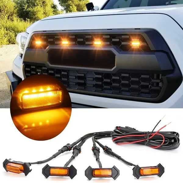Fota Led Mprostinis Maskas Aytokinitoy 4 Temachion Jn-2853-87 Kechrimpari