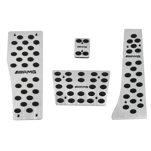 Set Petalieres Aloyminioy Antiolisthitikes Amg Sy-Jtb0181 4 Tem.