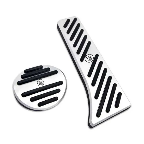 Set Petalieres Aloyminioy Antiolisthitikes Brabus Sy-Jtb0181 2 Tem.