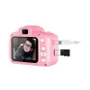 MINI ΨHΦΙΑΚΗ ΠΑΙΔΙΚΗ ΦΩΤΟΓΡΑΦΙΚΗ ΜΗΧΑΝΗ ΚΑΜΕΡΑ HD 688216 ΡΟΖ