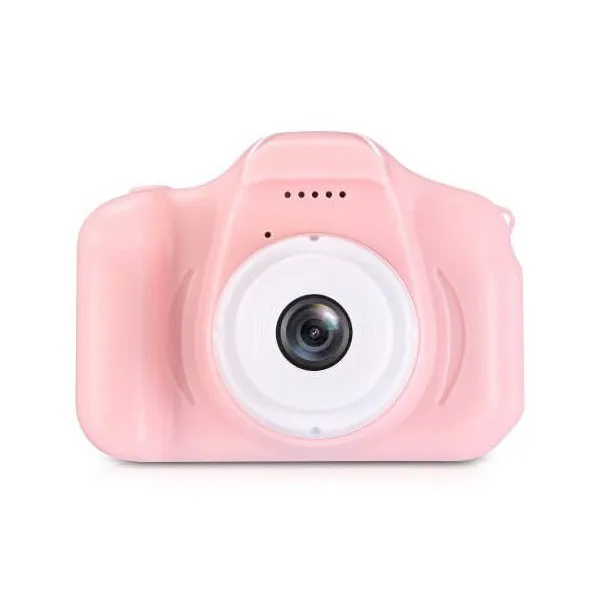 MINI ΨHΦΙΑΚΗ ΠΑΙΔΙΚΗ ΦΩΤΟΓΡΑΦΙΚΗ ΜΗΧΑΝΗ ΚΑΜΕΡΑ HD 688216 ΡΟΖ